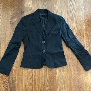 Black Blazer